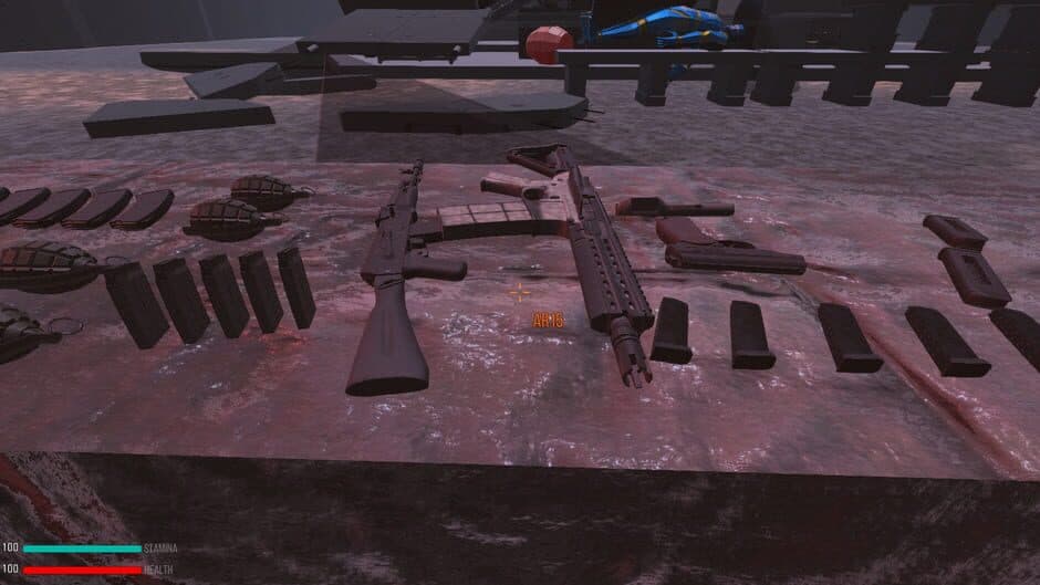 Скриншот 4 из 3D Dark-Stalker: Destruction Simulator
