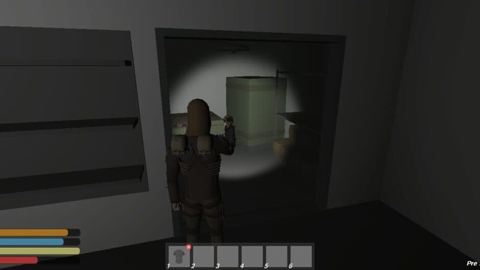 Скриншот 6 из End: Live Through It