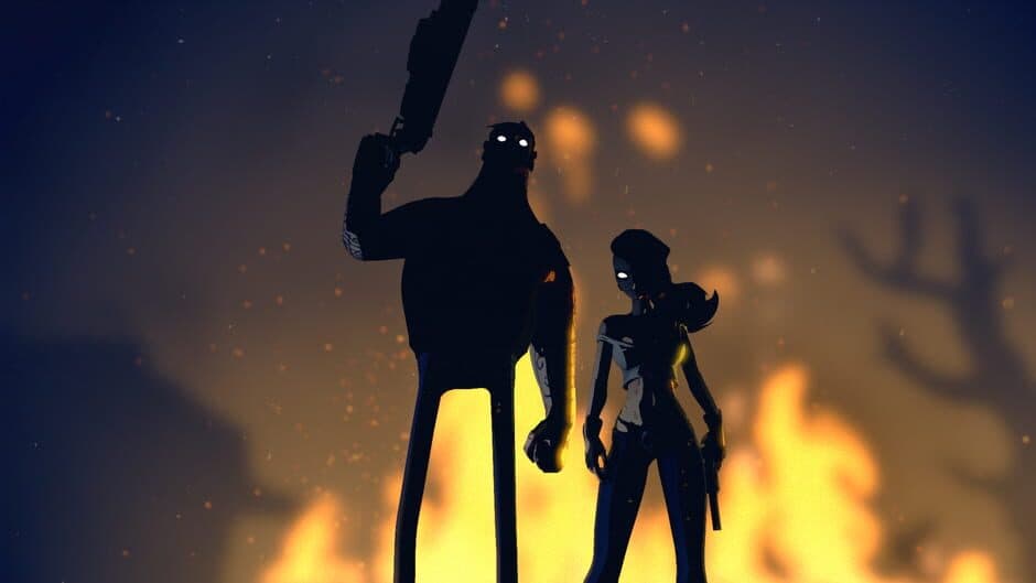 Скриншот 3 из Jazon and the Dead