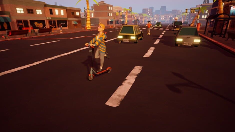 Скриншот 2 из Hell of Fame Game