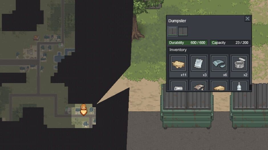 Скриншот 1 из Nearly Dead