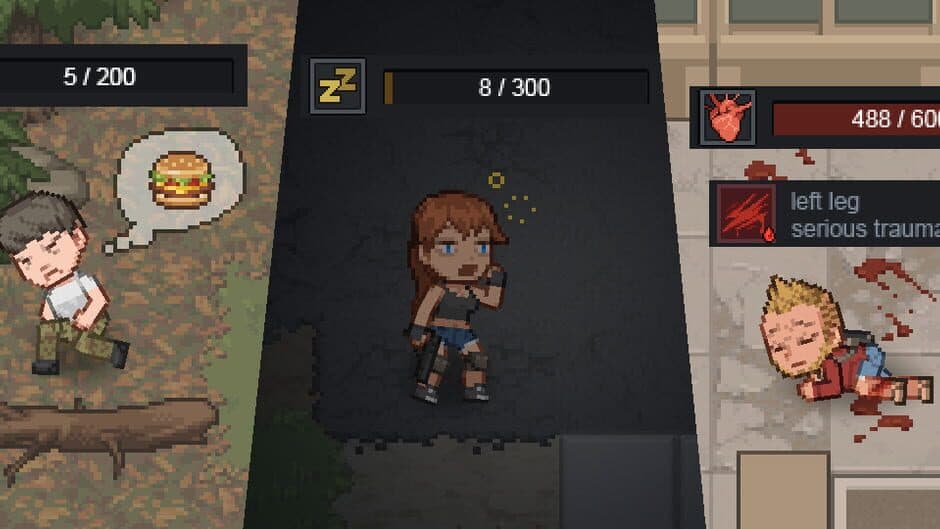 Скриншот 3 из Nearly Dead