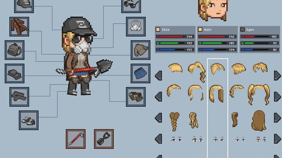 Скриншот 5 из Nearly Dead