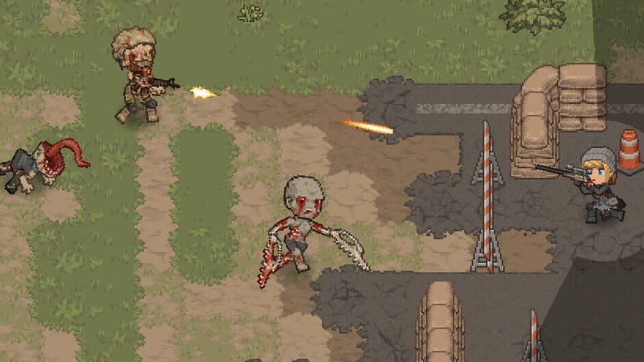 Скриншот 6 из Nearly Dead