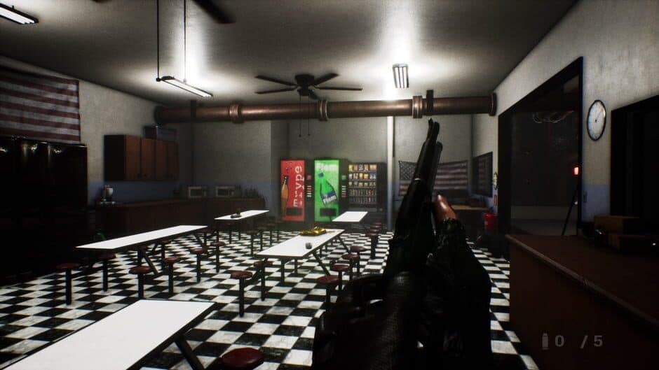 Скриншот 8 из Unsanctioned