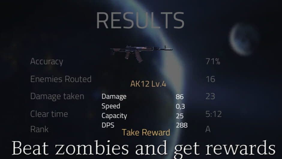 Скриншот 3 из Evil Rise: Zombie Resident