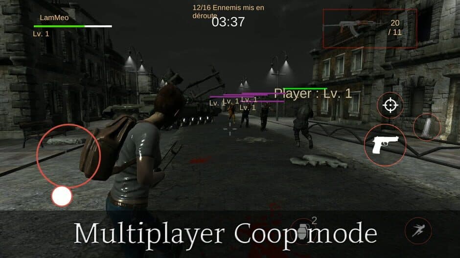 Скриншот 4 из Evil Rise: Zombie Resident