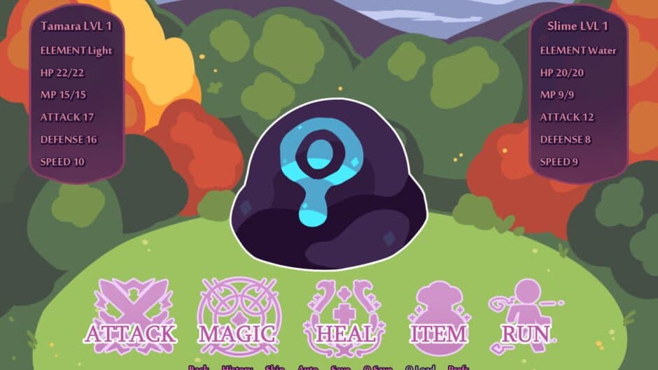 Скриншот 2 из Runic World