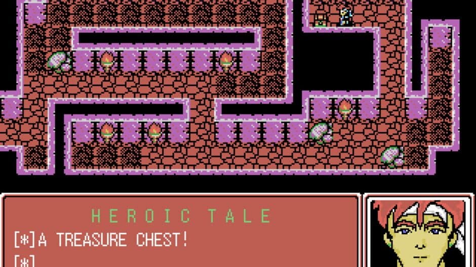 Скриншот 5 из Heroic Tale