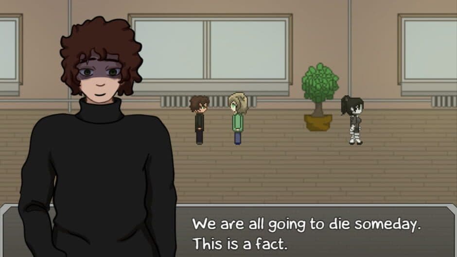 Скриншот 1 из Diary of a certain A: Chapter I