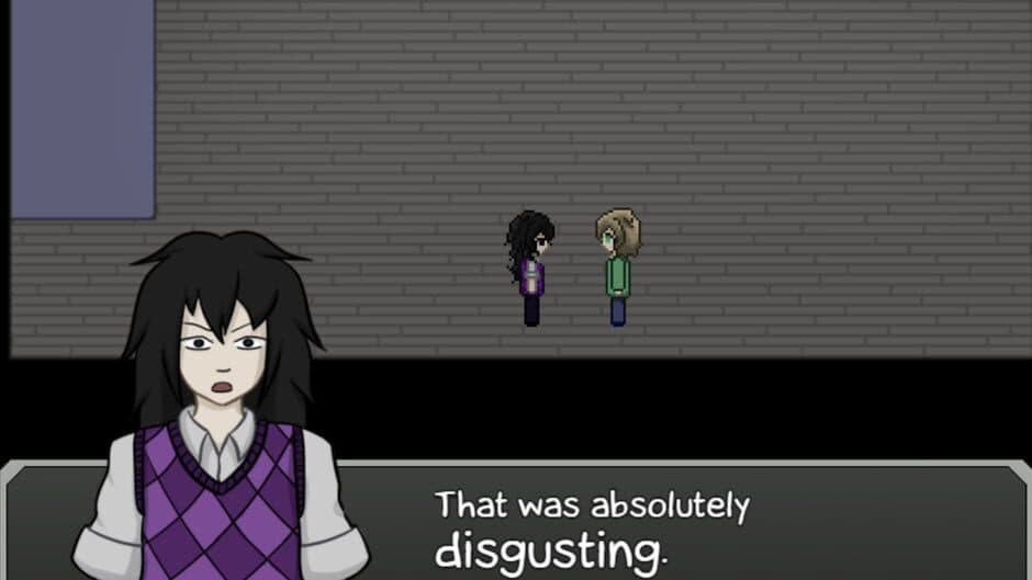 Скриншот 3 из Diary of a certain A: Chapter I