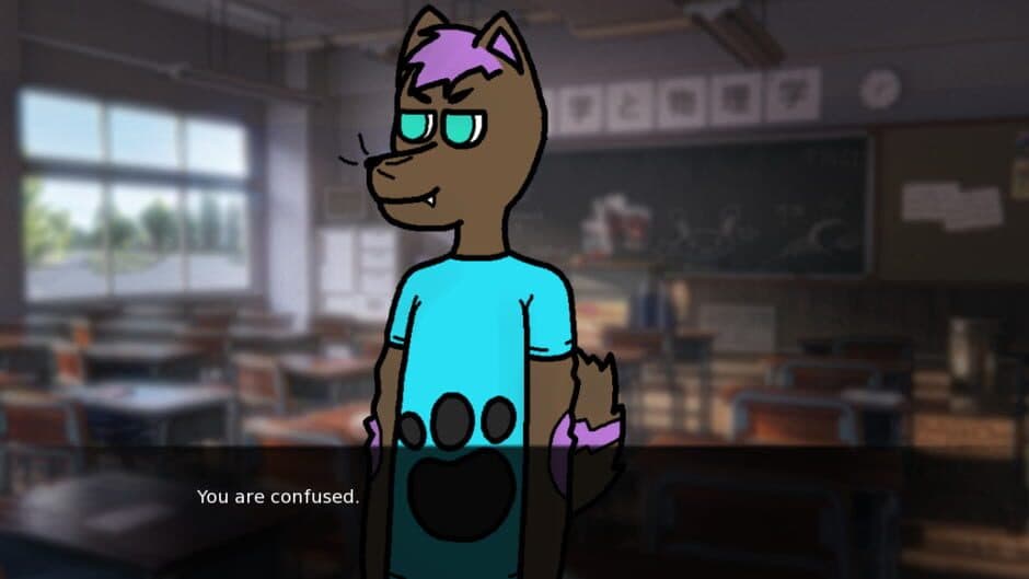 Скриншот 3 из University between the streets