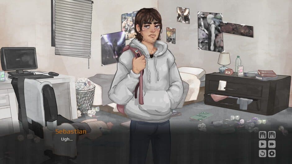 Скриншот 4 из Another Day