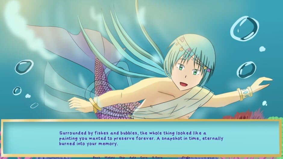 Скриншот 2 из Mermaid Shores