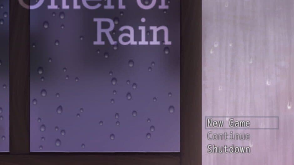 Скриншот 1 из Omen of Rain
