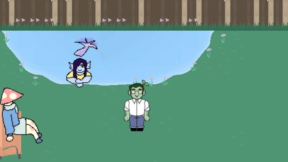 Скриншот 1 из Mister Mandragora's Special Errands!