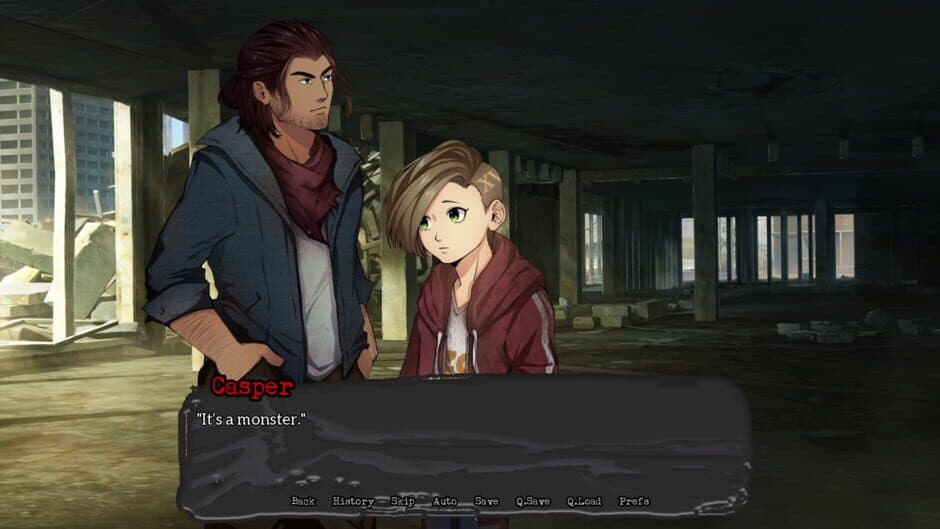 Скриншот 3 из When We Were Monsters