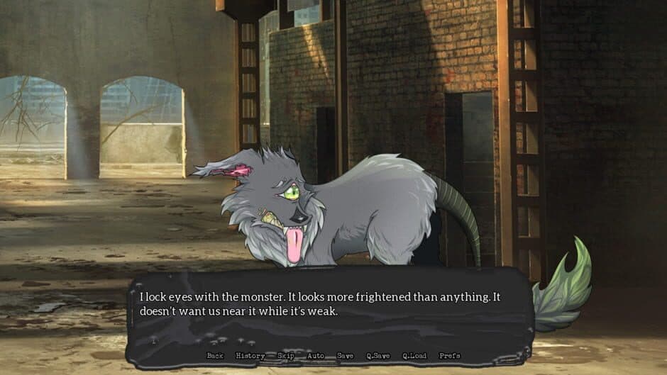 Скриншот 4 из When We Were Monsters