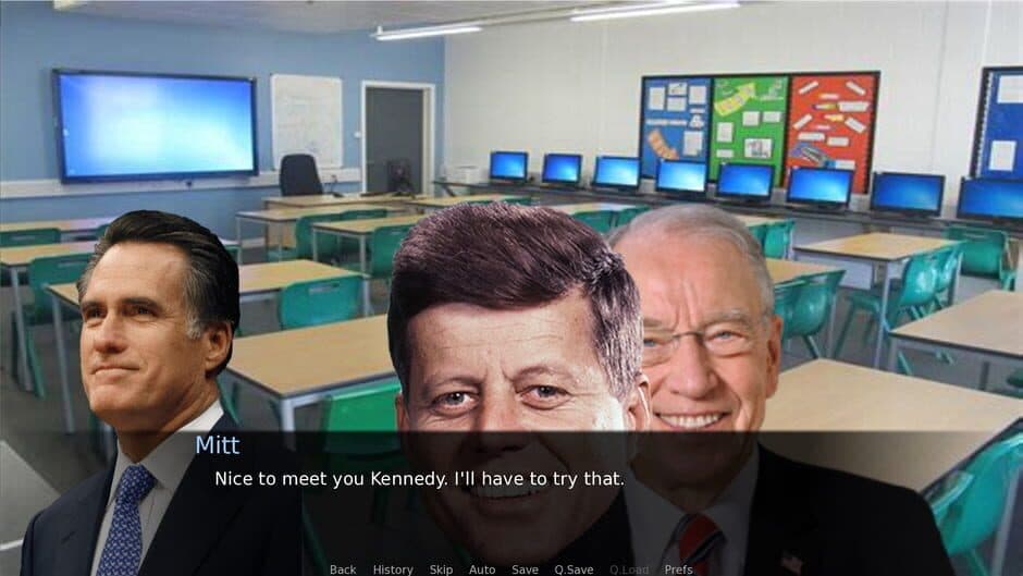 Скриншот 3 из United Students Academy