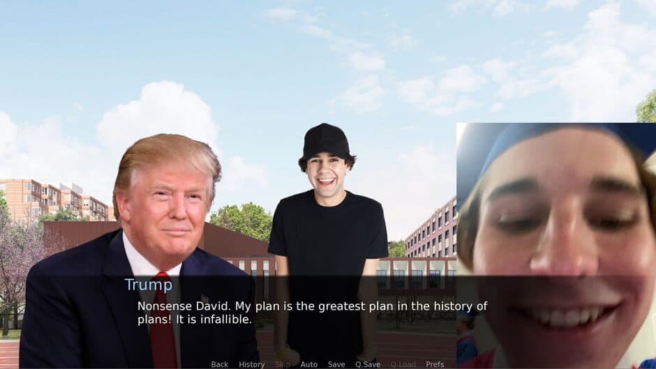 Скриншот 6 из United Students Academy