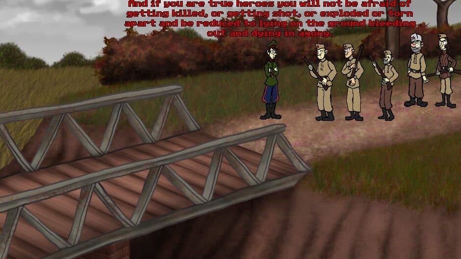 Скриншот 2 из Commissar's Contrapasso