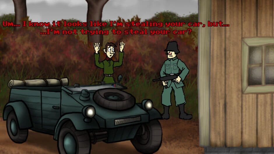 Скриншот 3 из Commissar's Contrapasso