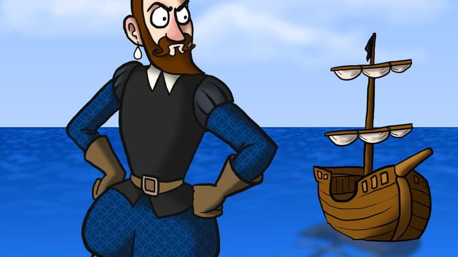 Скриншот 1 из Captain Downes and the Pirate Princess
