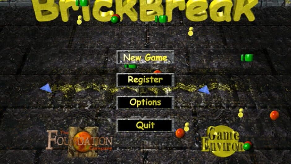Скриншот 12 из BrickBreak