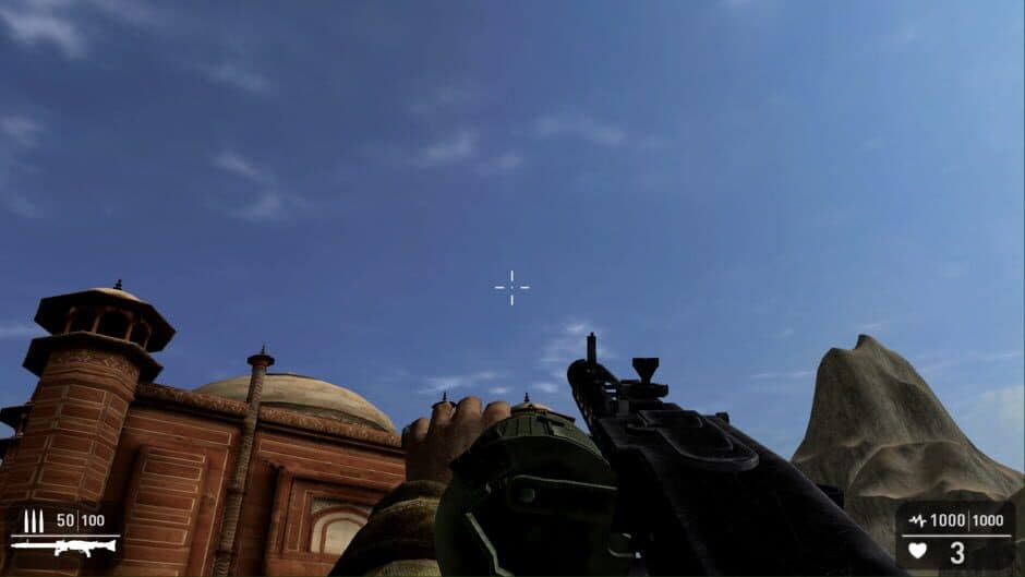 Скриншот 2 из The Lone Soldier