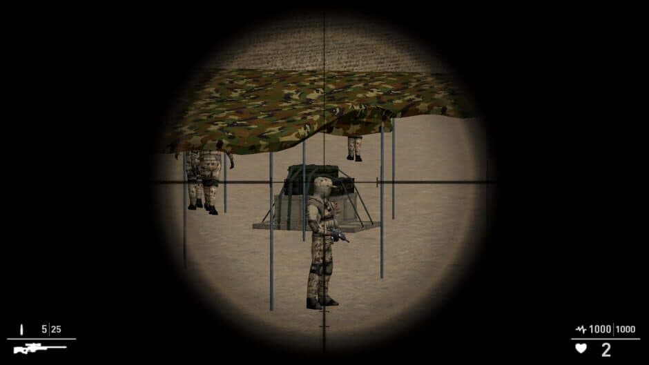 Скриншот 3 из The Lone Soldier