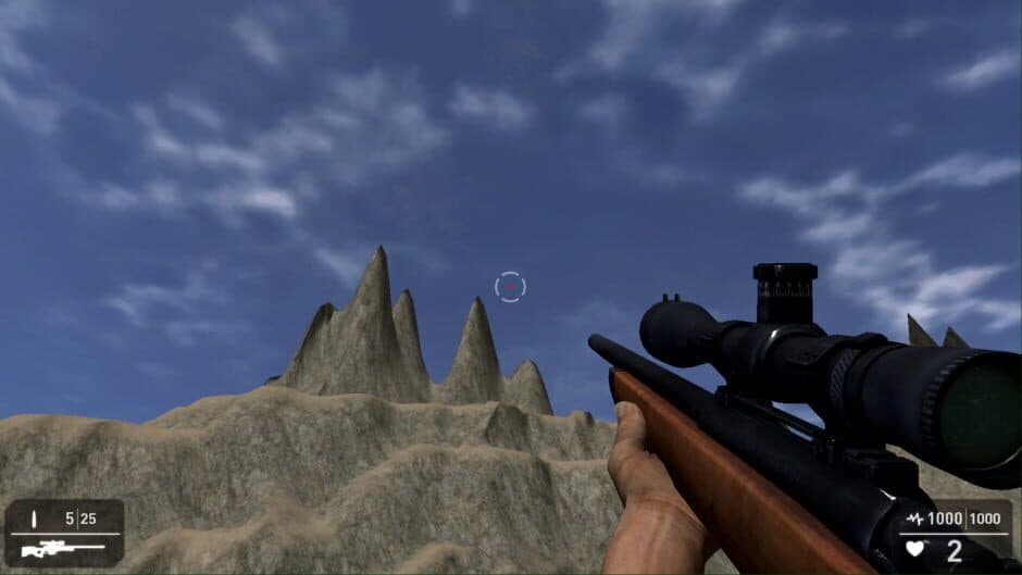 Скриншот 4 из The Lone Soldier