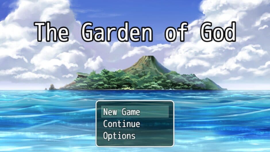 Скриншот 1 из The Garden of God