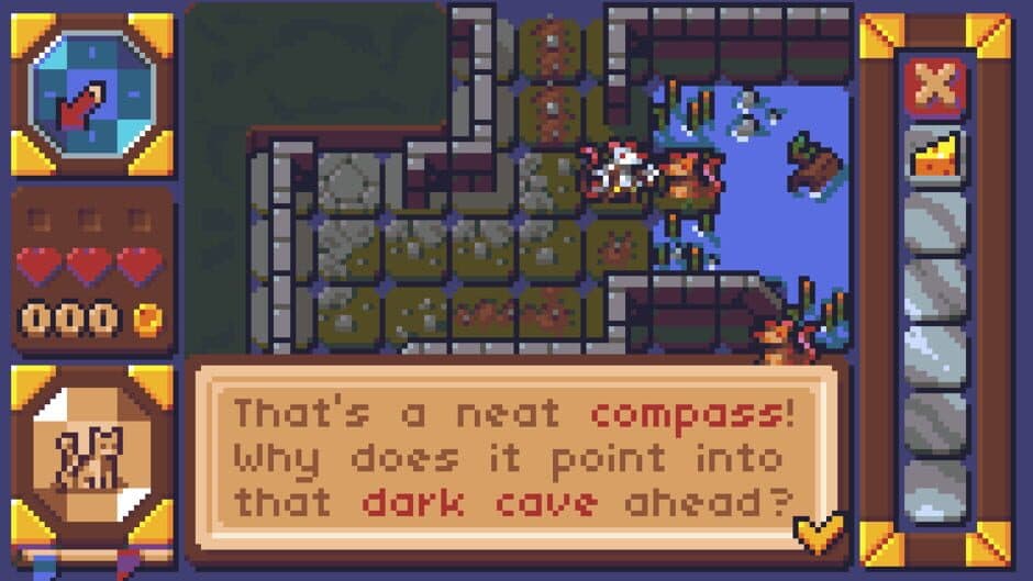 Скриншот 1 из Dungeon Squeaker