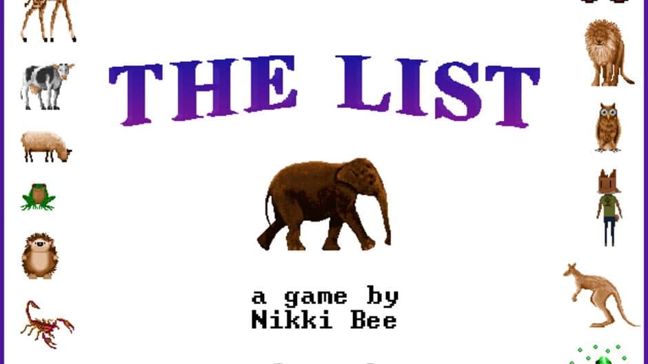 Скриншот 6 из The List