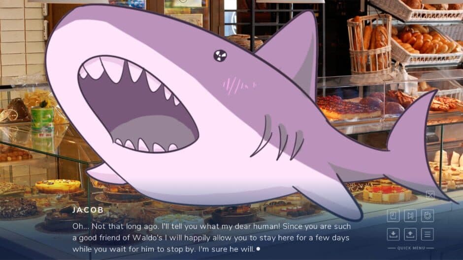Скриншот 5 из Whale's Waldo