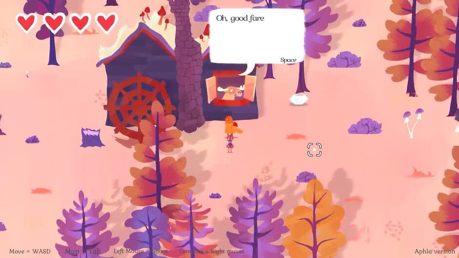 Скриншот 9 из Woodfarer