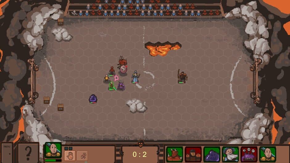 Скриншот 2 из Infernoculus