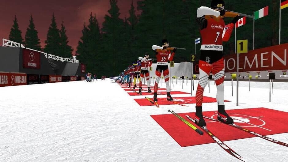 Скриншот 4 из NGL Biathlon 2026
