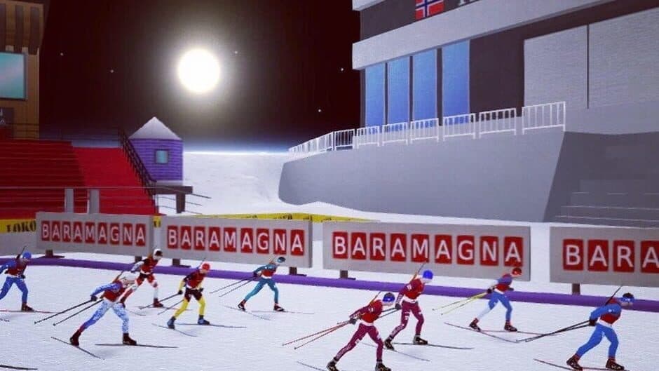Скриншот 5 из NGL Biathlon 2026