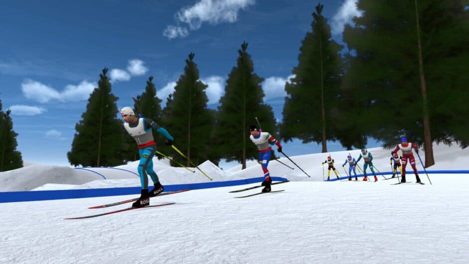 Скриншот 6 из NGL Biathlon 2026