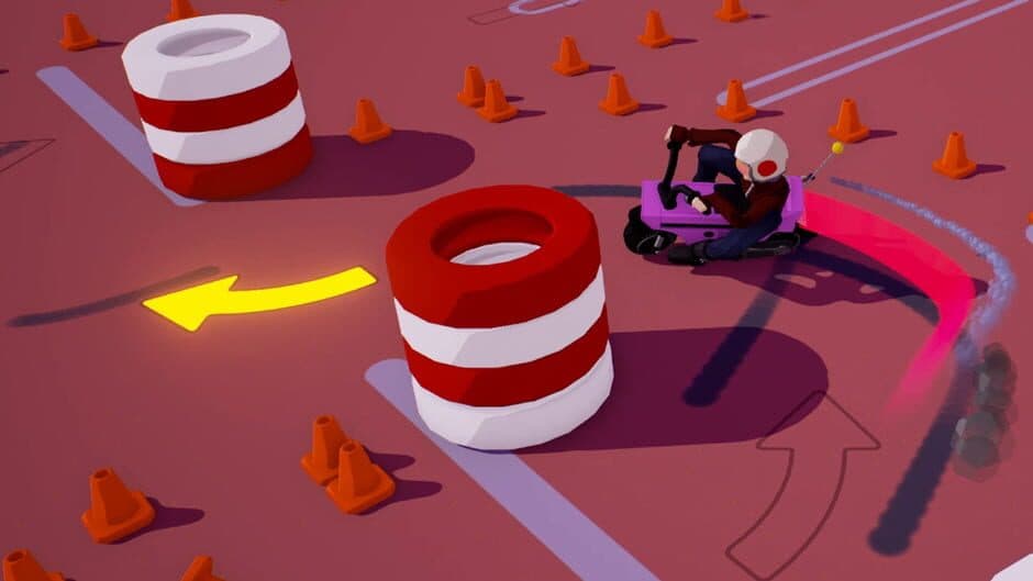 Скриншот 3 из Scoot Scoot