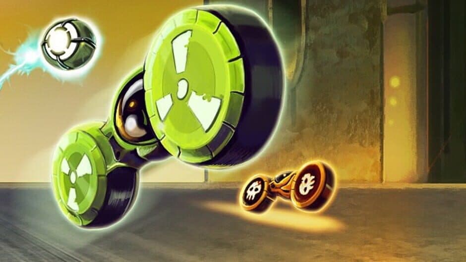 Скриншот 5 из QuadSmash