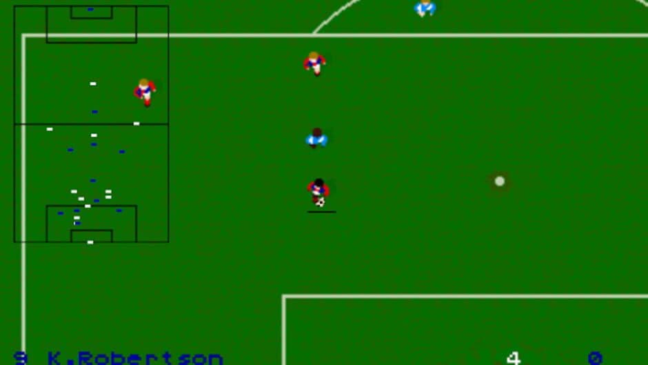Скриншот 2 из The Soccer Player Manager