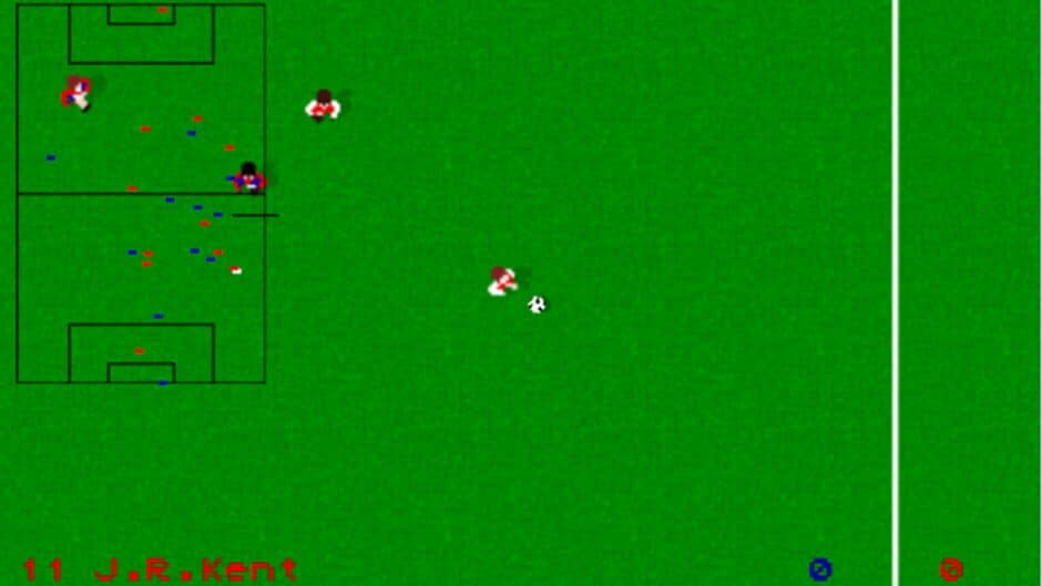Скриншот 4 из The Soccer Player Manager