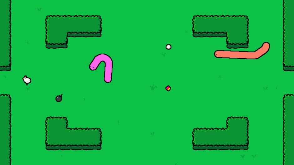Скриншот 1 из Snake Snafu