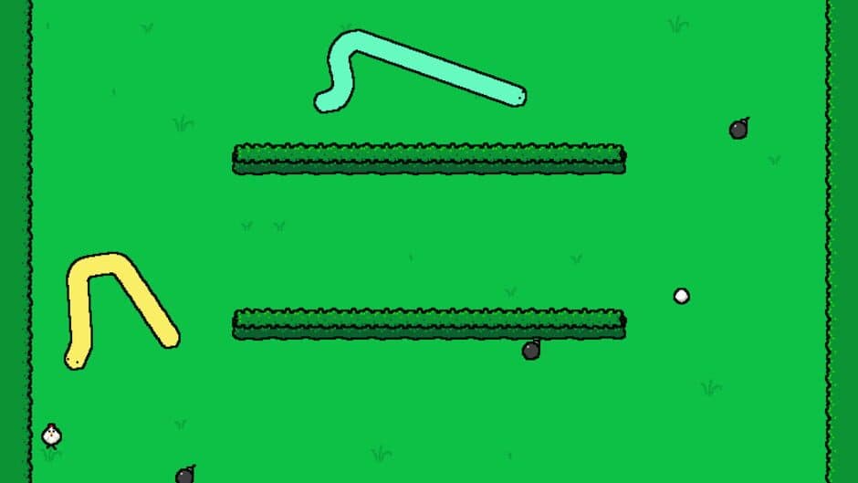 Скриншот 2 из Snake Snafu