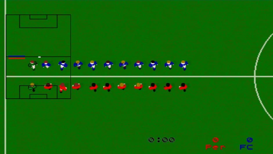 Скриншот 6 из The Soccer Player Manager