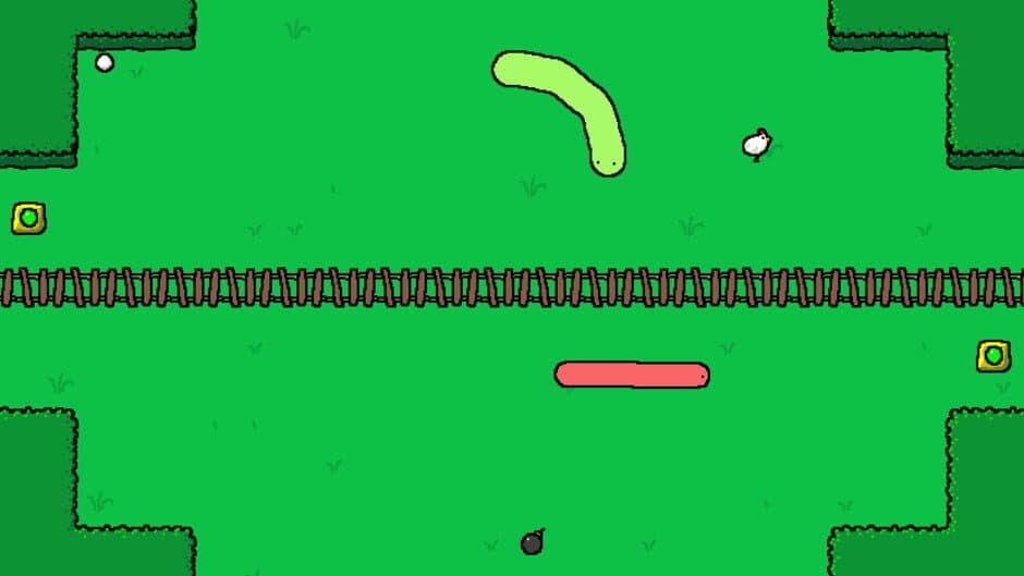 Скриншот 3 из Snake Snafu