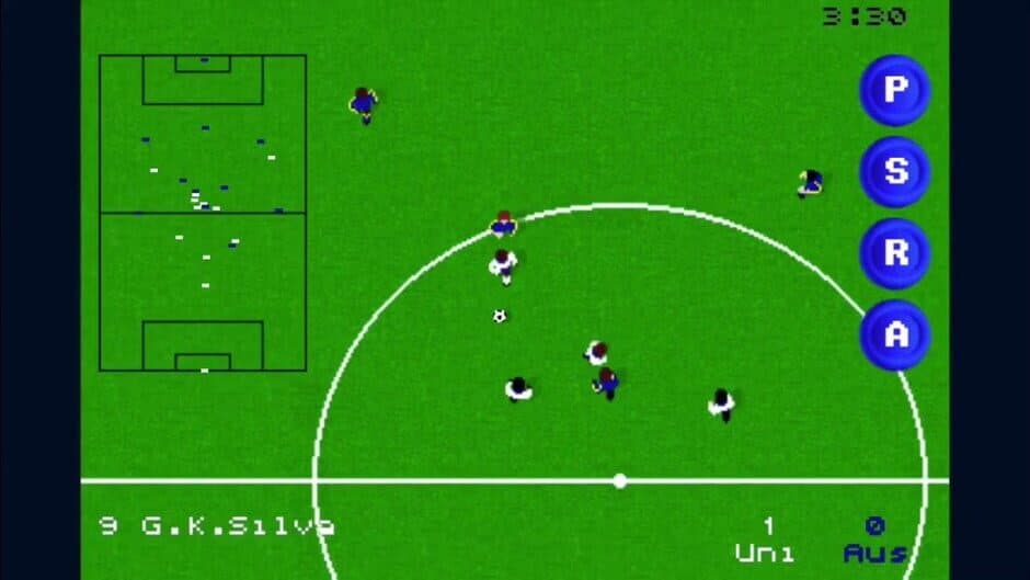 Скриншот 7 из The Soccer Player Manager