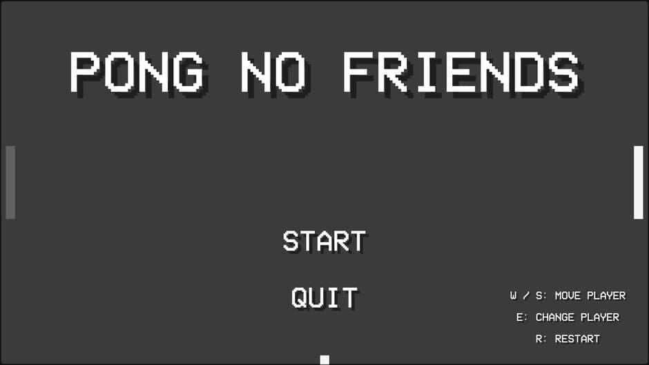 Скриншот 1 из Pong No Friends
